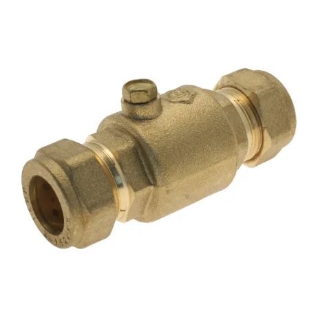 22mm Non Return Valve C x C