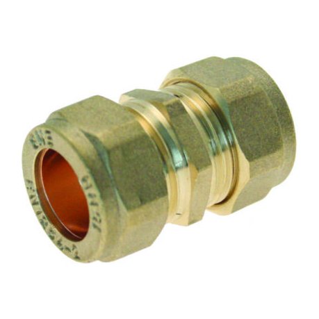 22mm Compact Compression Coupler
