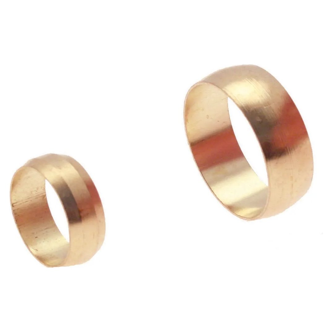 28mm Copper Olives