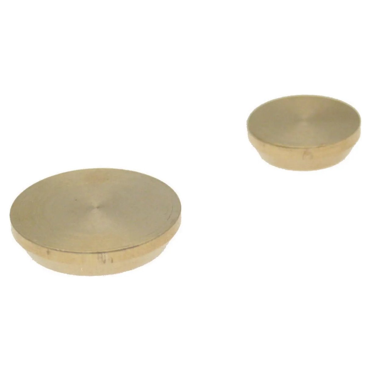 15mm Blanking Discs