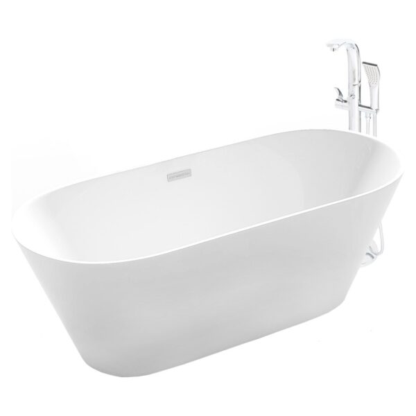 Ross Slim Edge Freestanding Bath 1700 x 800mm