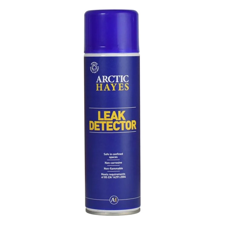 Gas Leak Detector Spray Invertable 400ml