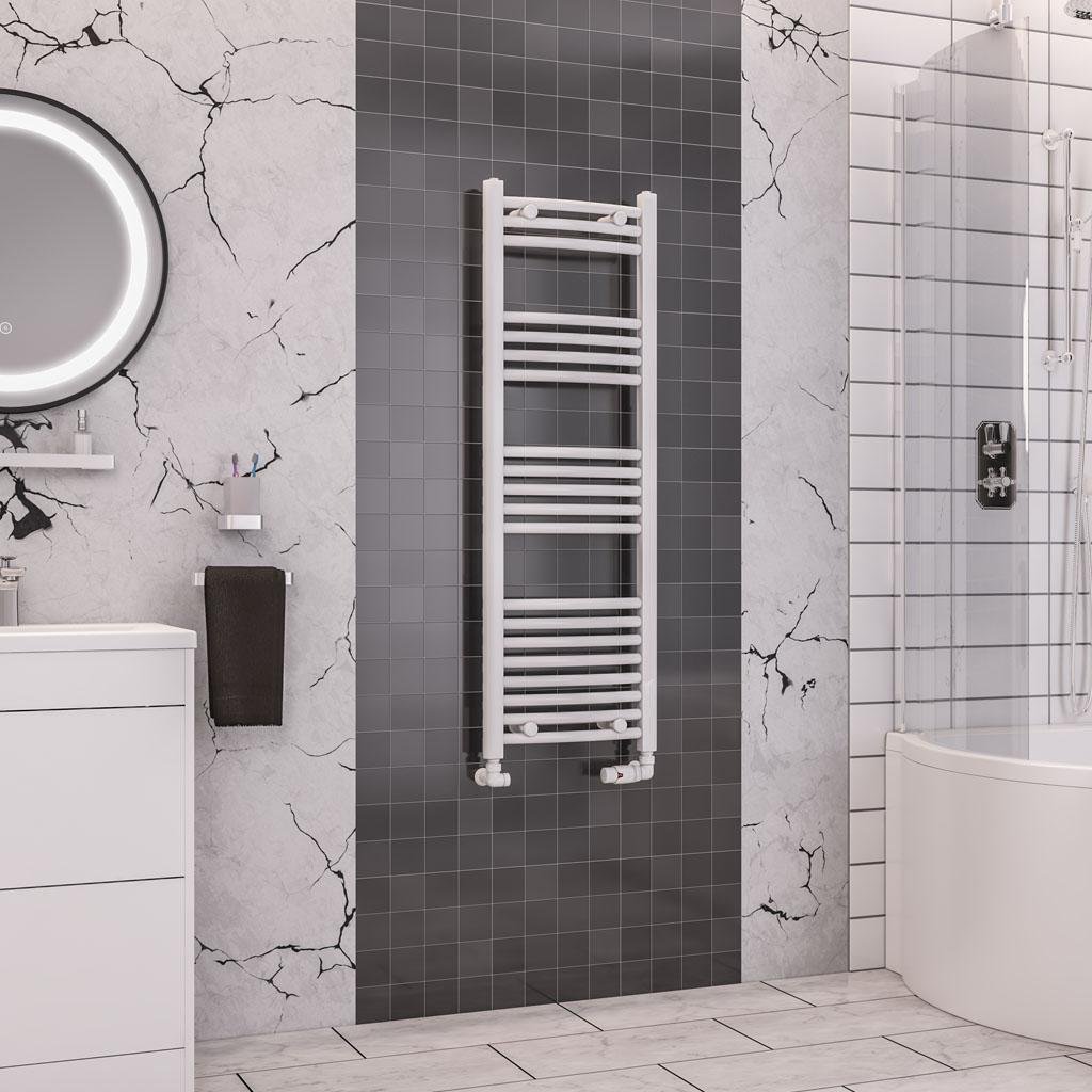Wendover Curved Multirail 1200 x 400mm