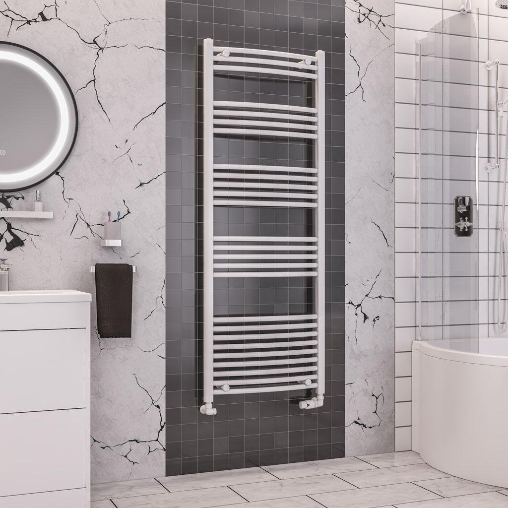 Wendover Curved Multirail 1600 x 600mm