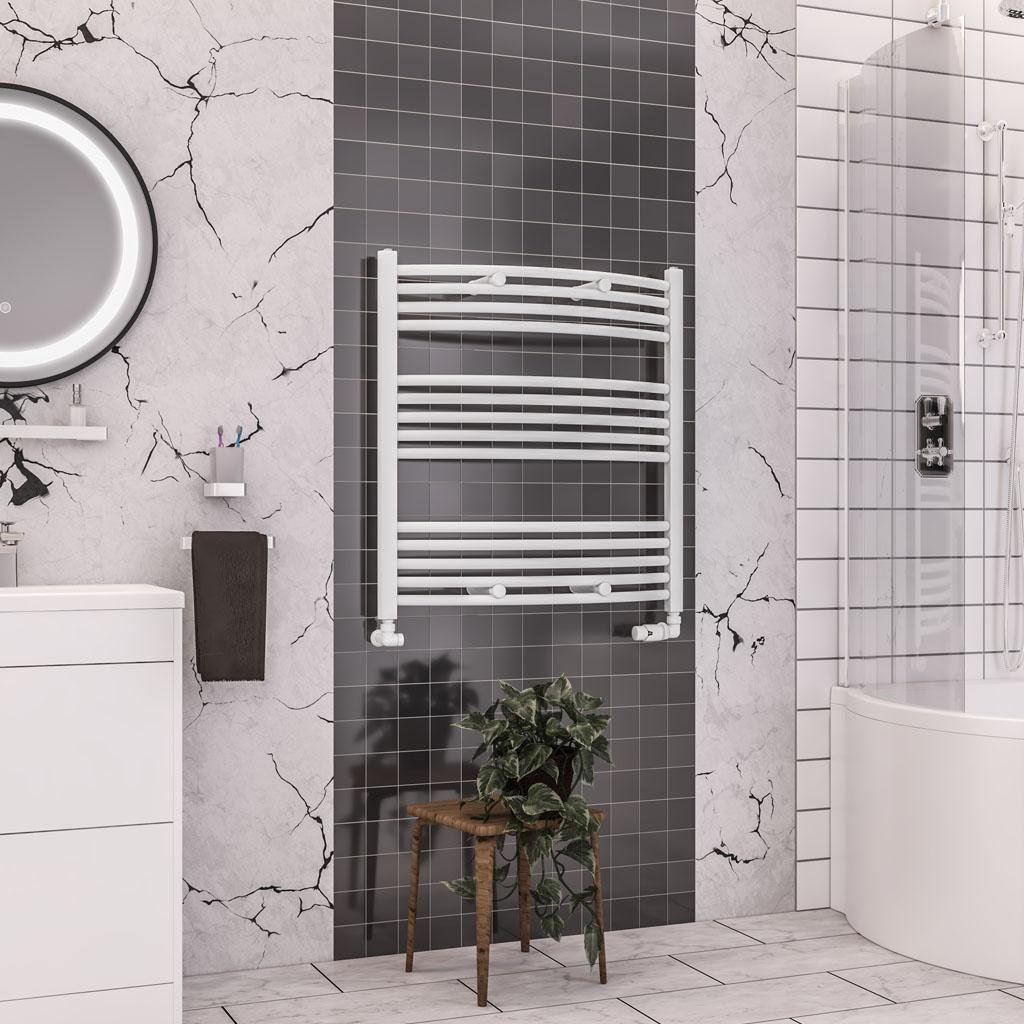 Wendover Curved Multirail 800 x 750mm