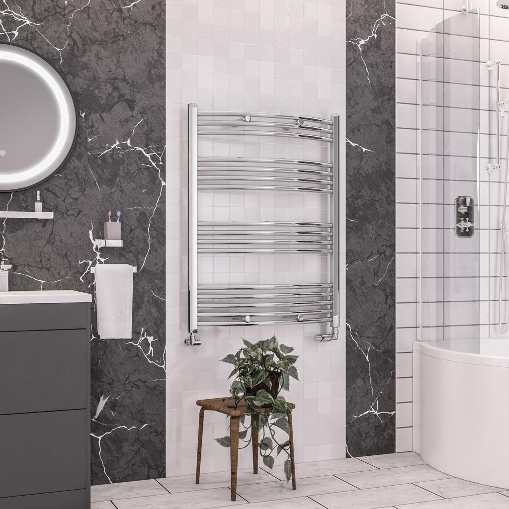 Wendover Curved Multirail 1000 x 750mm