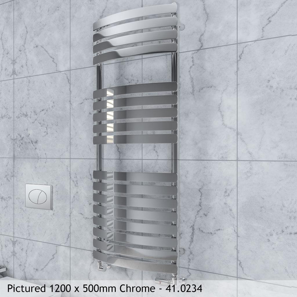 Curved Staverton Tube on Tube 1200 x 500mm