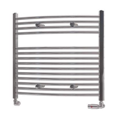 Curved Biava Multirail 688 x 750mm