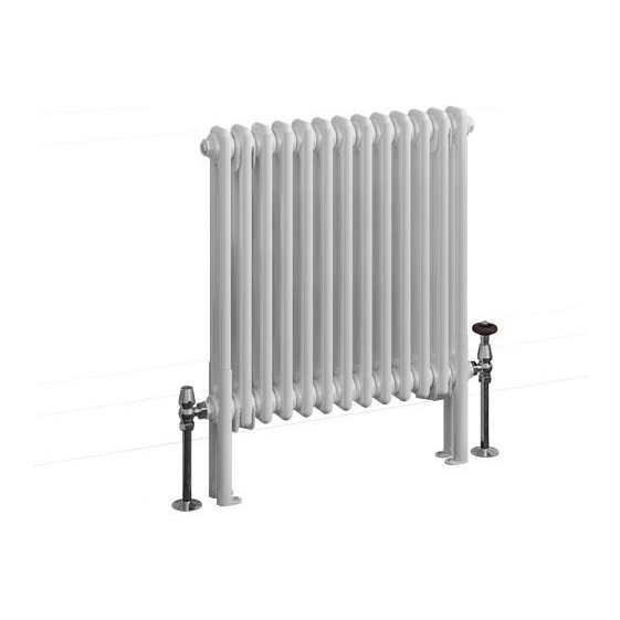 Imperia 2 Column Radiator 600 x 605mm