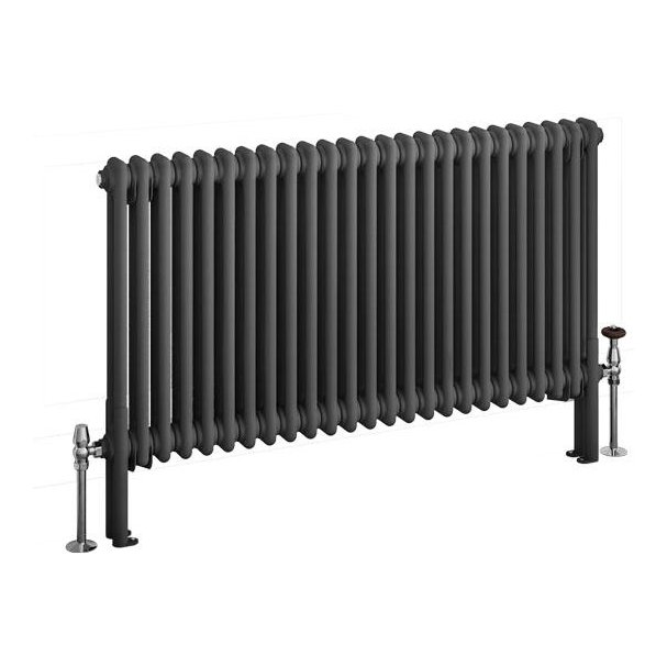 Imperia 2 Column Radiator 600 x 1145mm