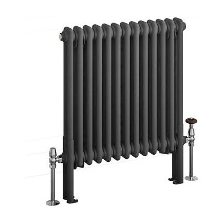 Imperia 2 Column Radiator 600 x 605mm