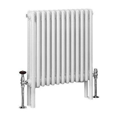 Imperia 3 Column Radiator 600 x 605mm