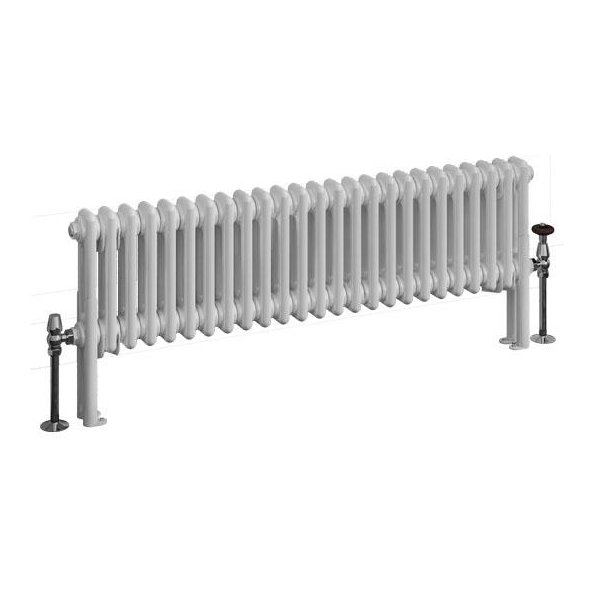Imperia 2 Column Radiator 300 x 1145mm
