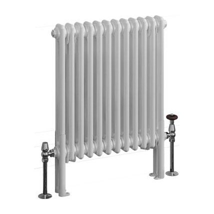 Imperia 2 Column Radiator 600 x 560mm