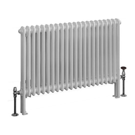Imperia 2 Column Radiator 600 x 1010mm