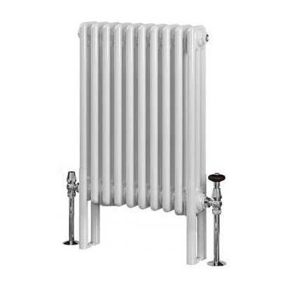 Imperia 3 Column Radiator 600 x 470mm