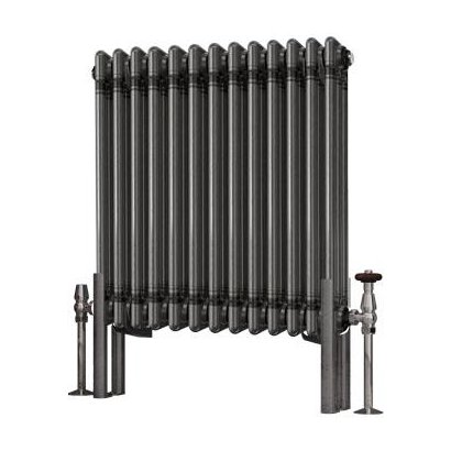 Imperia 3 Column Radiator 600 x 605mm