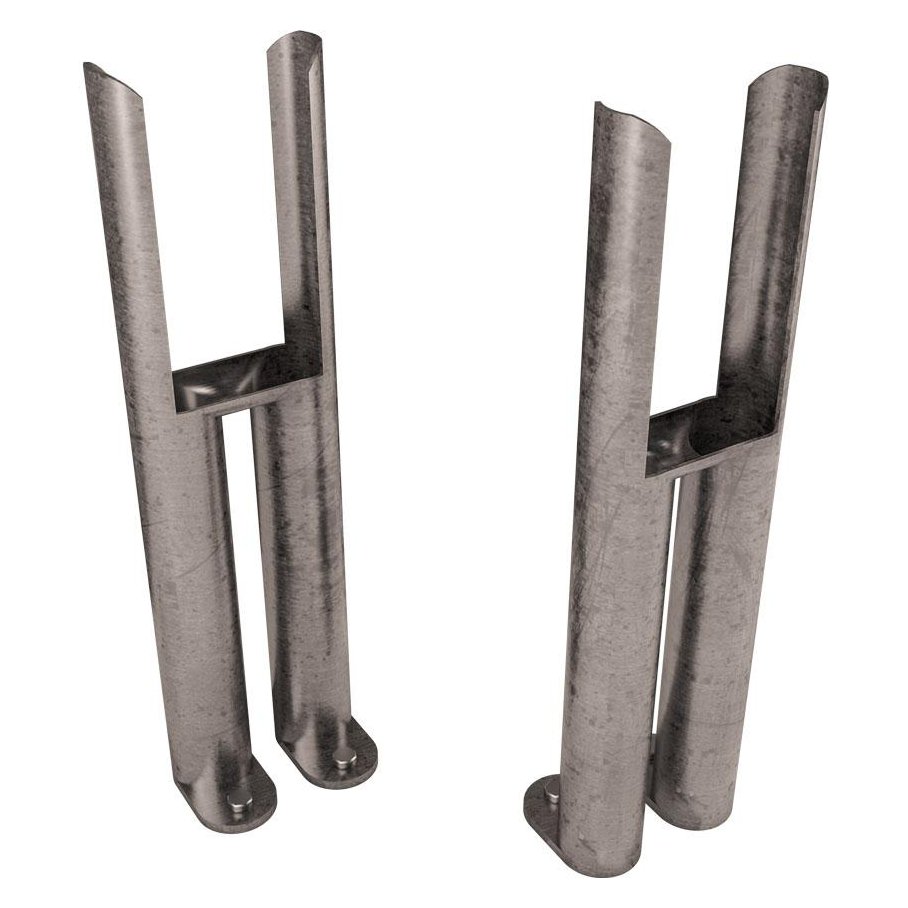 Imperia 2 Column Radiator Feet (Pair)