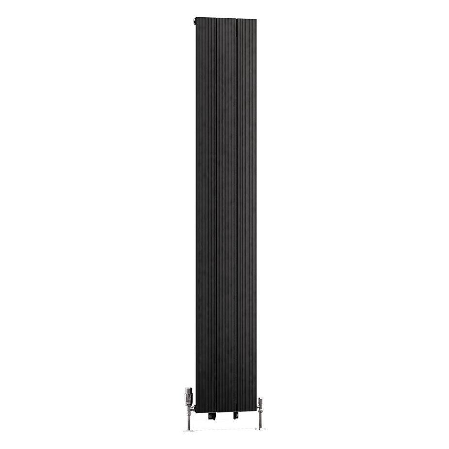 Mersey Aluminium Radiator 1800 x 280mm
