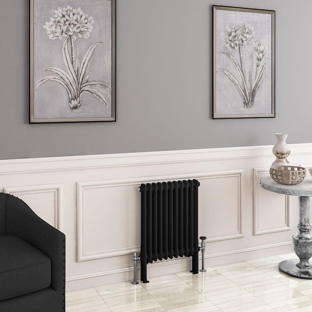 Imperia 2 Column Radiator 600 x 515mm