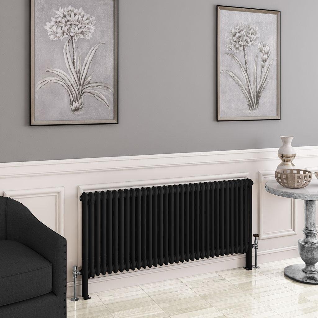 Imperia 2 Column Radiator 600 x 1460mm