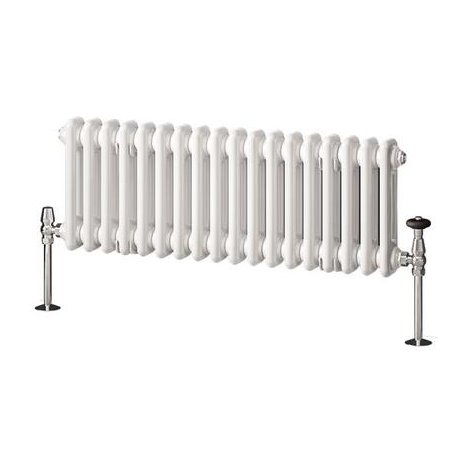 Imperia 2 Column Radiator 300 x 830mm