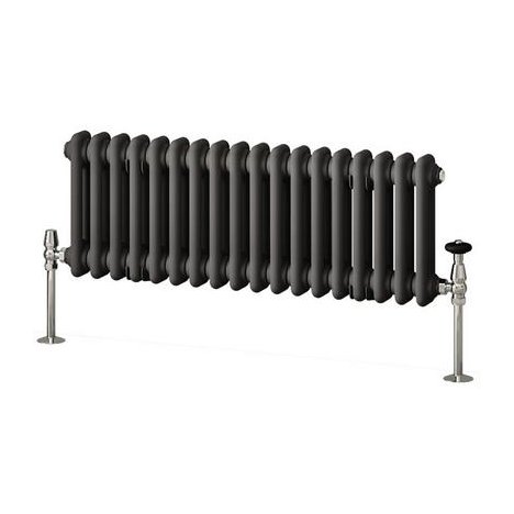 Imperia 2 Column Radiator 300 x 830mm