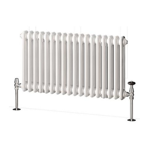 Imperia 2 Column Radiator 450 x 830mm