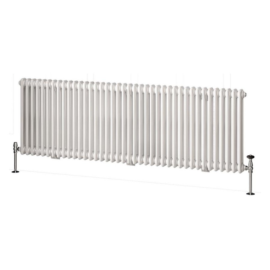 Imperia 2 Column Radiator 600 x 1820mm