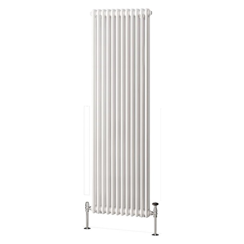 Imperia 2 Column Radiator 1800 x 560mm