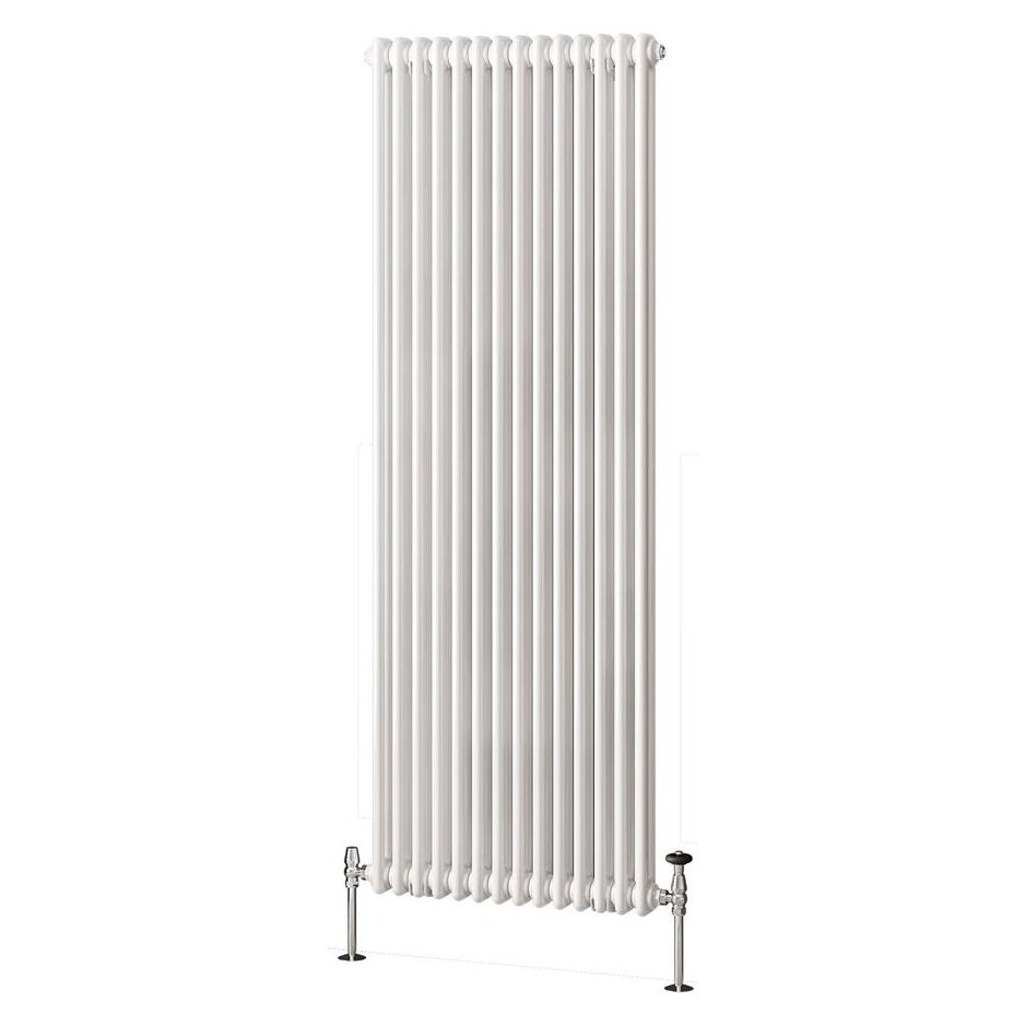 Imperia 2 Column Radiator 1800 x 650mm