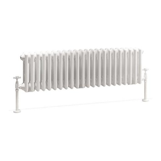 Imperia 3 Column Radiator 300 x 1010mm