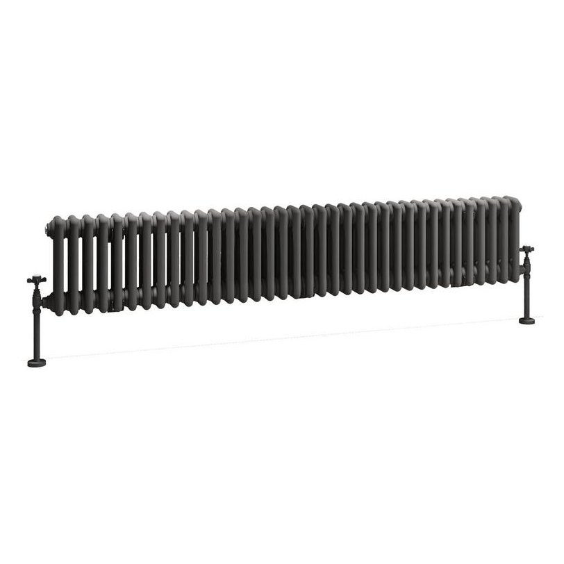 Imperia 3 Column Radiator 300 x 1640mm
