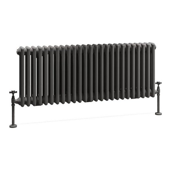Imperia 3 Column Radiator 450 x 1145mm