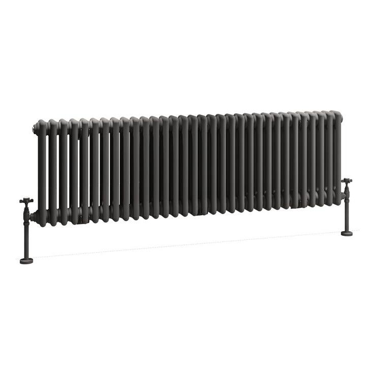 Imperia 3 Column Radiator 450 x 1460mm