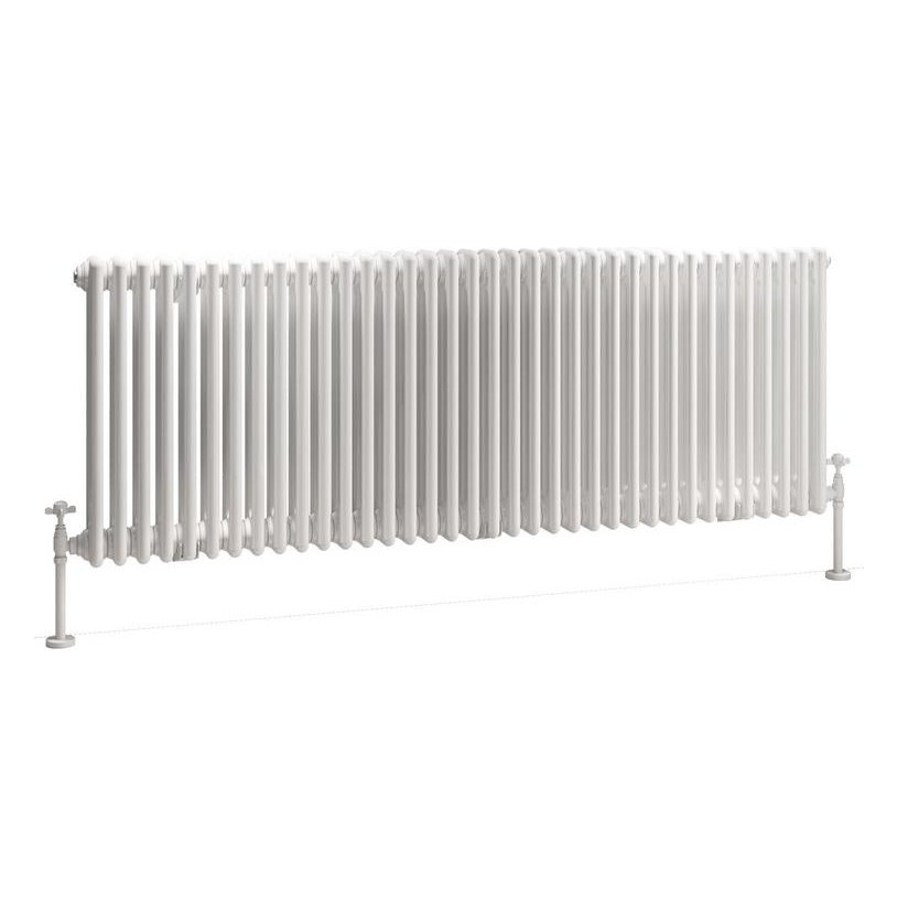 Imperia 3 Column Radiator 600 x 1640mm