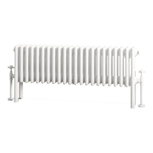 Imperia 4 Column Radiator 300 x 1010mm