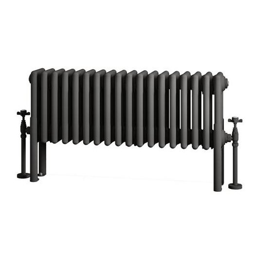 Imperia 4 Column Radiator 300 x 830mm