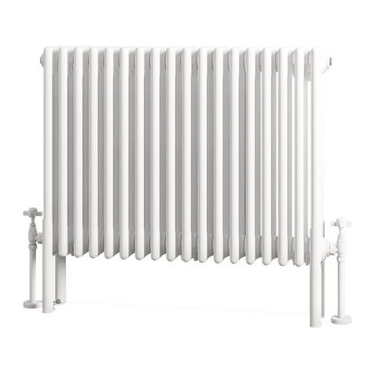 Imperia 4 Column Radiator 600 x 830mm