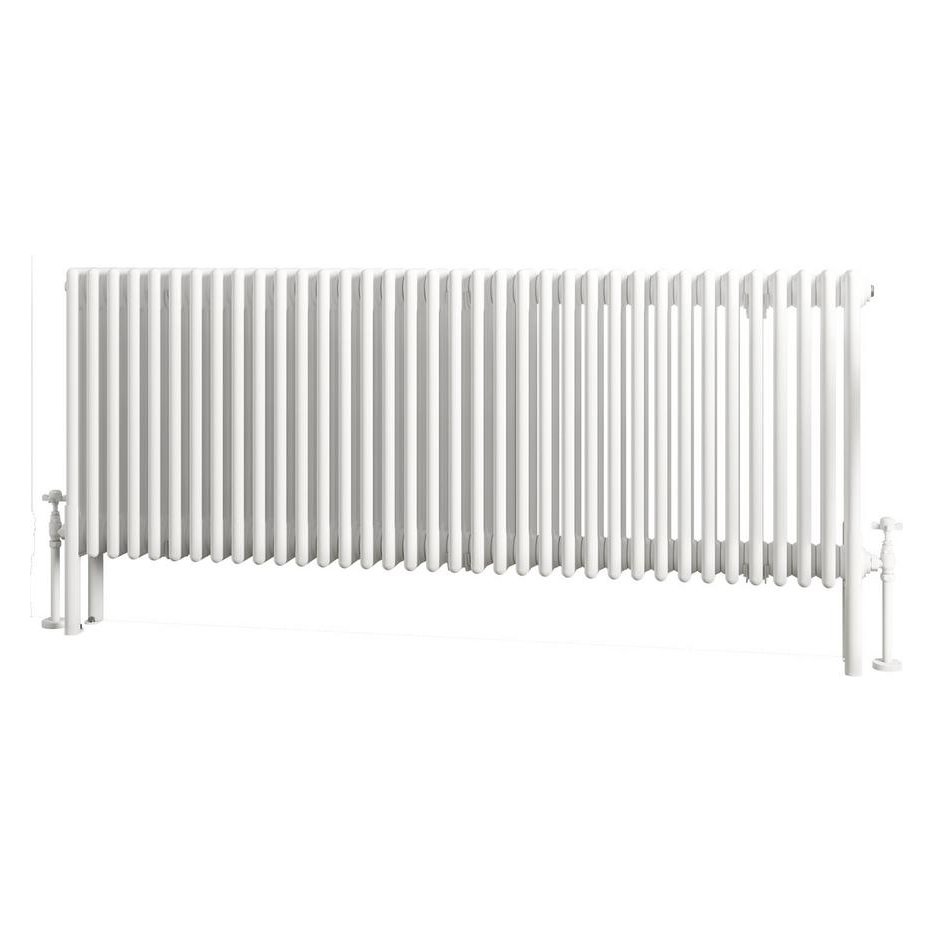 Imperia 4 Column Radiator 600 x 1640mm