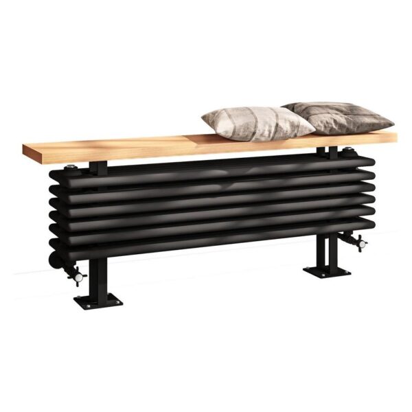 Imperia 6 Column Bench Radiator 480 x 1200mm