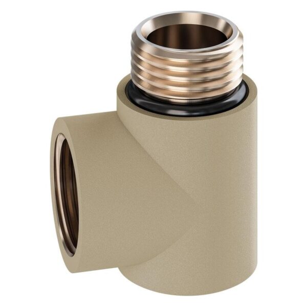 Dual Fuel Elbow