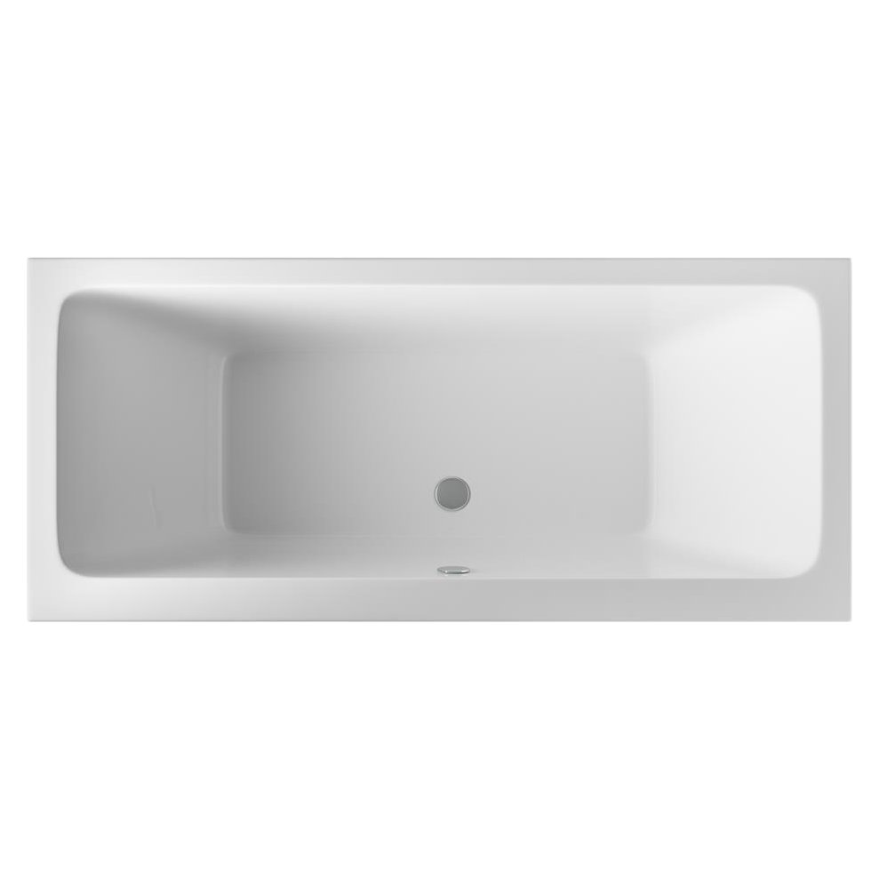 Portland Double Ended 1700 x 700mm