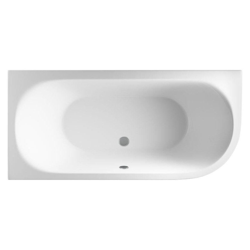 Biscay Double Ended Left Hand 1700 x 800mm