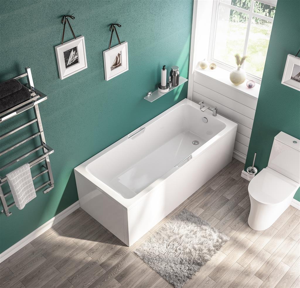 Portland Low Level Eco 1700 x 700mm