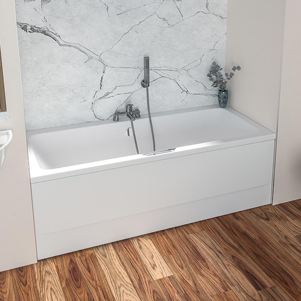 Beauforté Straight Adjustable Front Panel 1500mm