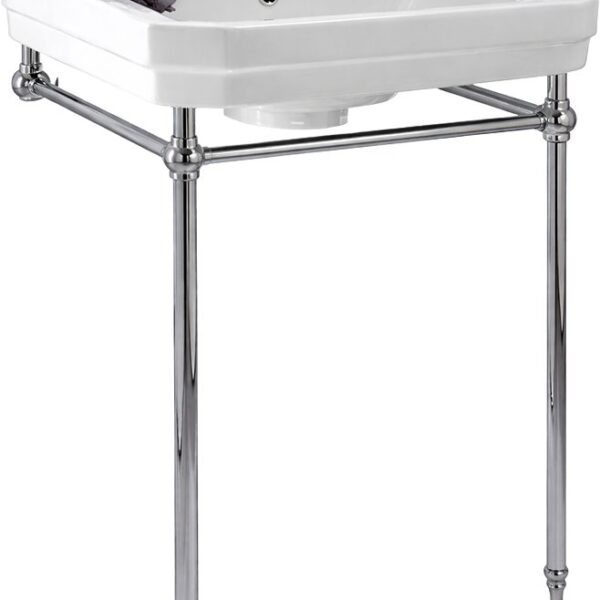 Dunbar 610 1-Tap Hole Basin & Stand