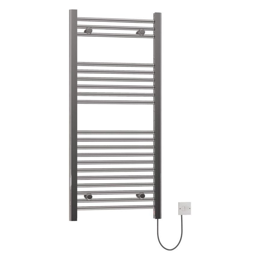 Biava Dry Element Towel Rail 1100 x 500mm with On/Off Button