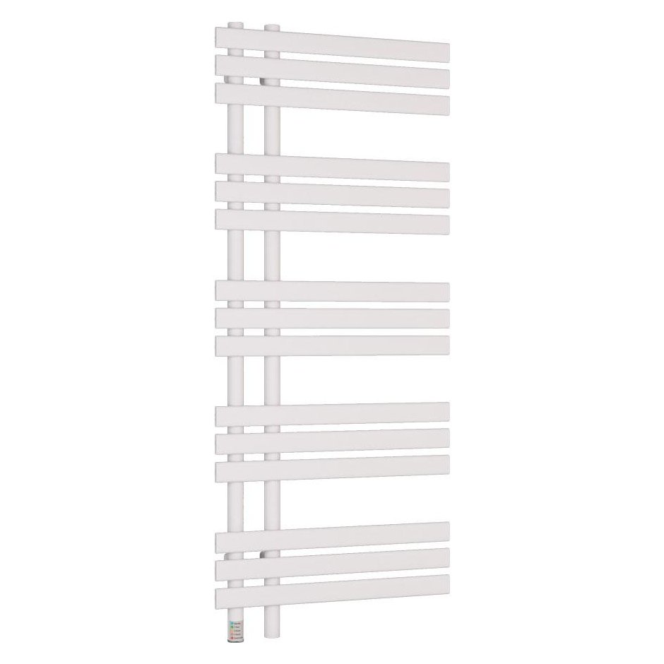 Loddon Dry Element Towel Rail 1200 x 500mm