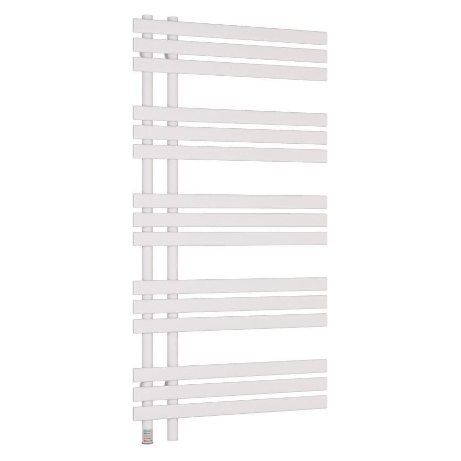 Loddon Dry Element Towel Rail 1200 x 600mm
